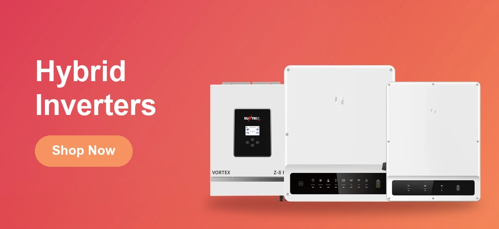Hybrid Inverters