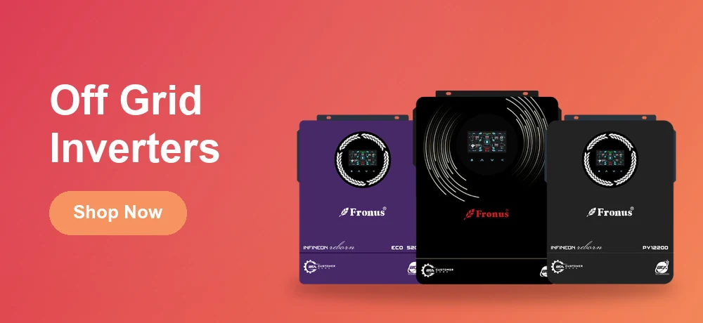 Off Grid Inverters