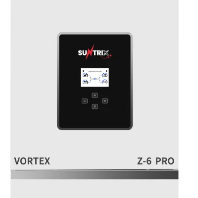 Suntrix Vortex Z-6 PRO 6kW Solar Inverter