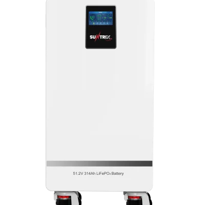 Suntrix PowerPulse IP20 PP-16.07KW 16.07kWh LiFePO4 Lithium Battery