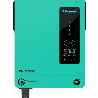 Fronus Platinum PV 7200