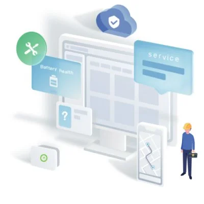 SAJ One-stop Energy Hub: SAJ elekeeper