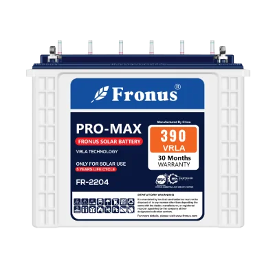 Fronus Pro Max 220 AH