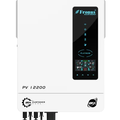 Fronus Platinum PV 12200