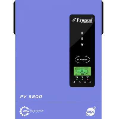 Fronus Platinum PV 3200