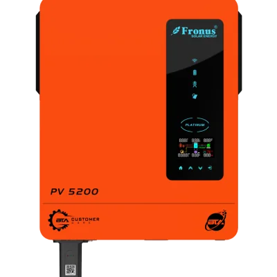 Fronus Platinum PV 5200
