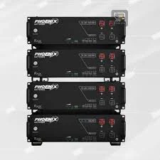Phoenix 51.2 V 100 Ah Wall/Rack Series Lithium Battery