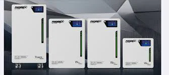Phoenix 51.2 V 300 Ah Tower Series Lithium Battery (IP40)