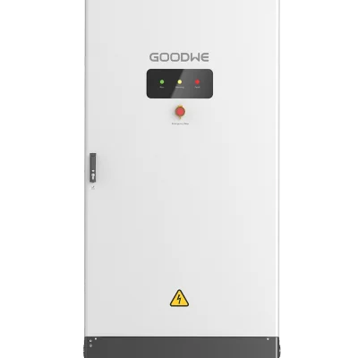 GoodWe BAT-C Series 60-112kWh