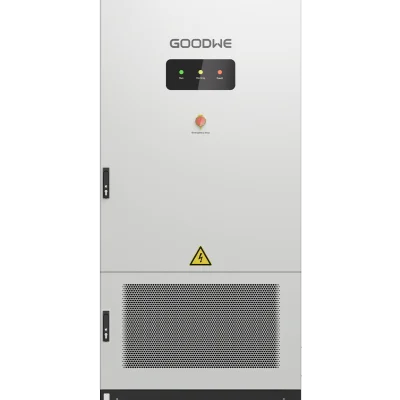 GoodWe ESA Series 125kW/261kWh