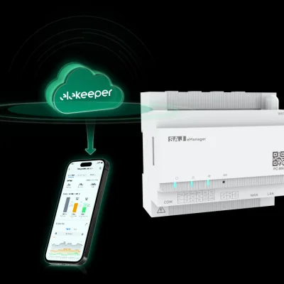 SAJ eManager Energy Management System Module
