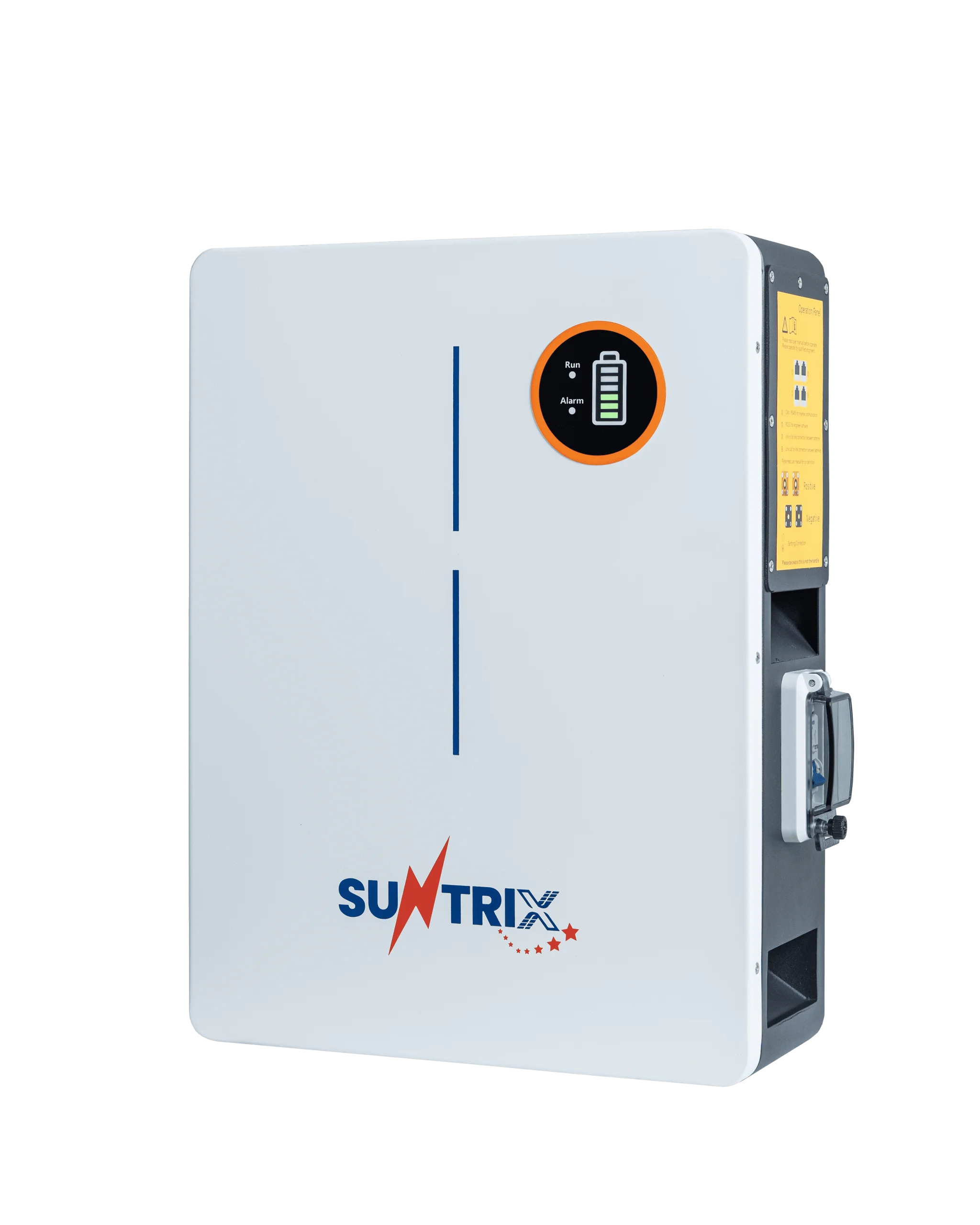 POWERHUB – W2.56AC (IP65) - Lithium Battery - Image 2