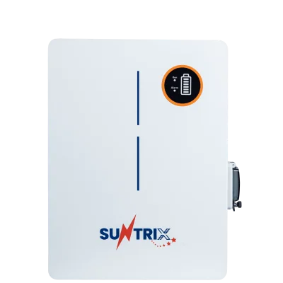 POWERHUB – W2.56AC (IP65) - Lithium Battery