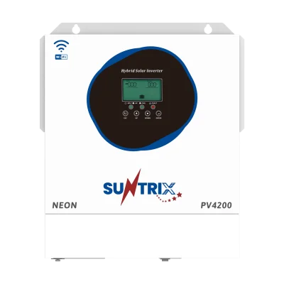 Suntrix Neon PV4200 – 3.5kW Off-Grid Solar Inverter