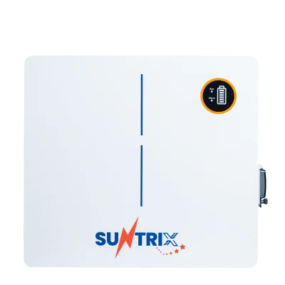 Suntrix POWERHUB – W5.12AC (IP65) - Lithium Battery