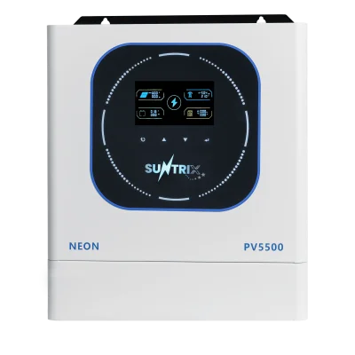 Suntrix Neon PV5500 – 4.2kW Off-Grid Solar Inverter