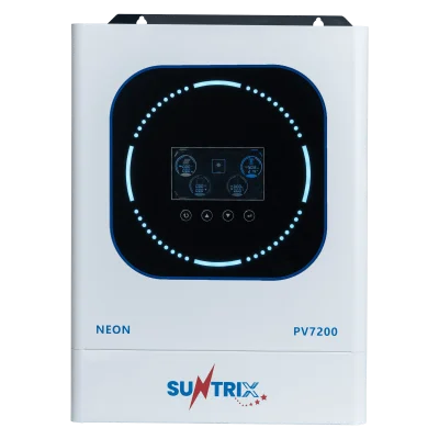 Suntrix Neon PV7200 – 6.2kW Off-Grid Solar Inverter