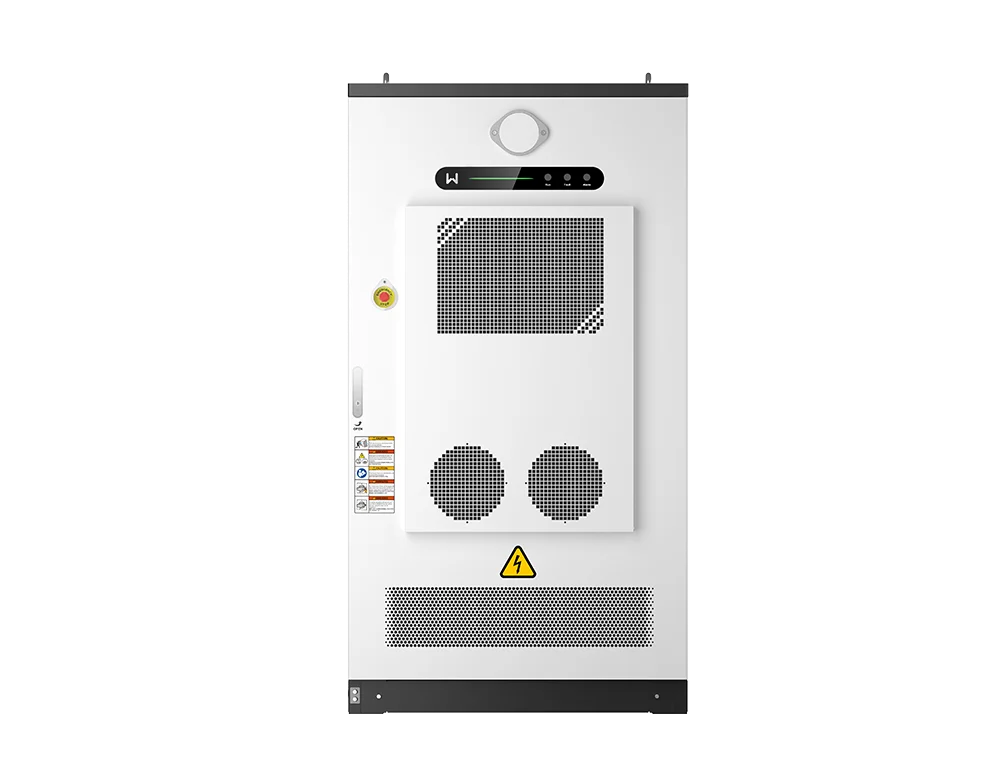 GoodWe BAT-C Series 208/261kWh - Image 2