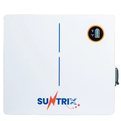 Suntrix POWERHUB W10.24AC IP65 Lithium Solar Battery Storage System – 10.24kWh Smart Energy Backup