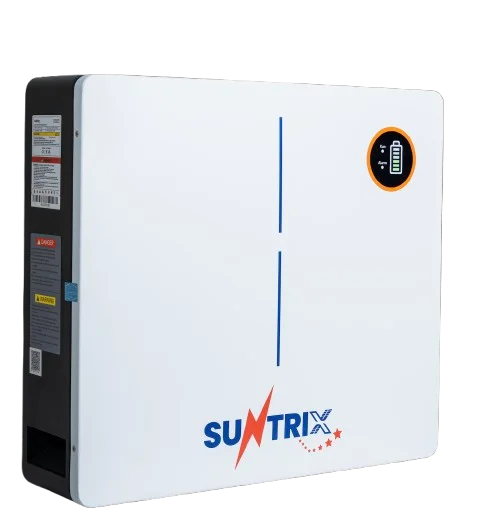 Suntrix POWERHUB W10.24AC IP65 Lithium Solar Battery Storage System – 10.24kWh Smart Energy Backup - Image 4
