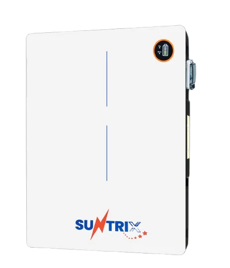 Suntrix POWERHUB W10.24AC IP65 Lithium Solar Battery Storage System – 10.24kWh Smart Energy Backup - Image 3