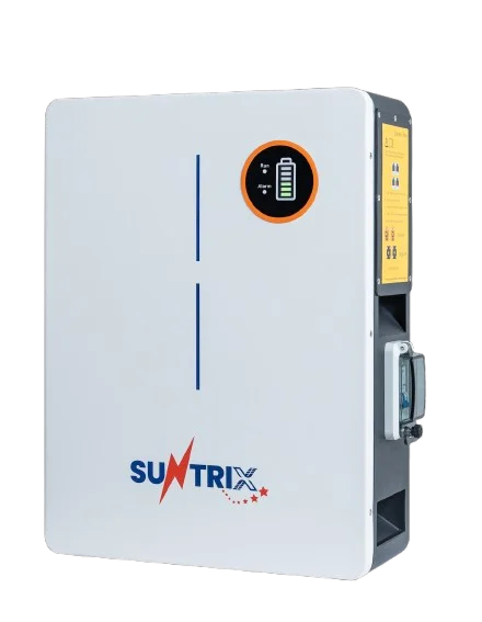 Suntrix POWERHUB W10.24AC IP65 Lithium Solar Battery Storage System – 10.24kWh Smart Energy Backup - Image 2