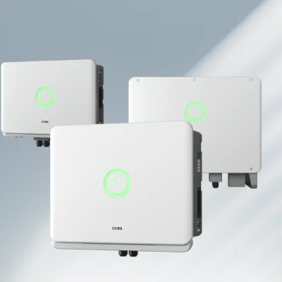 SAJ H2 series Smart Hybird Inverter