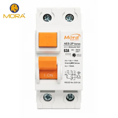 Mora RCCB 63A Residual Current Circuit breaker with Current Leakage protection