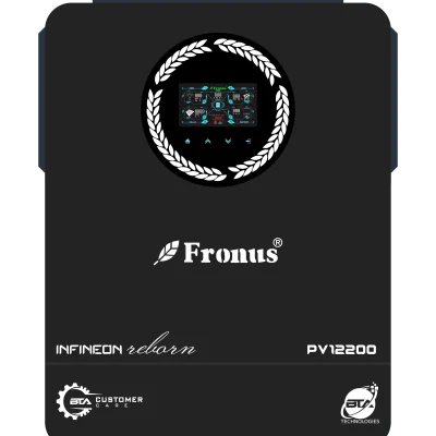 Fronus Infineon Reborn PV 12200