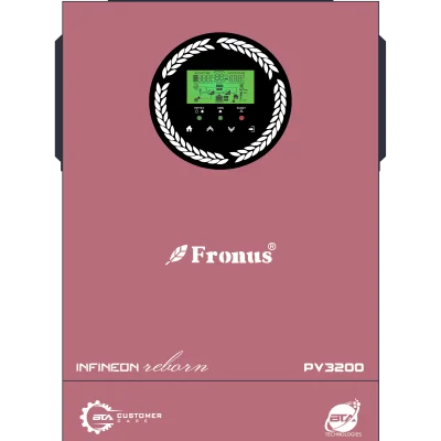 Fronus Infineon Reborn PV 3200