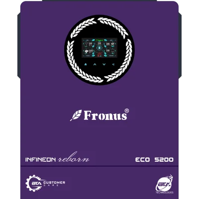 Fronus Infineon Reborn PV 5200