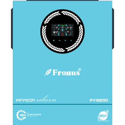 Fronus Infineon Reborn PV 9200