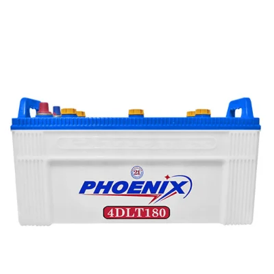 Phoenix 4DLT 180 23 Plates 140 AH Lead Acid Battery