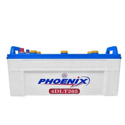 Phoenix 4DLT 205 27 Plates 160 AH Lead Acid Battery