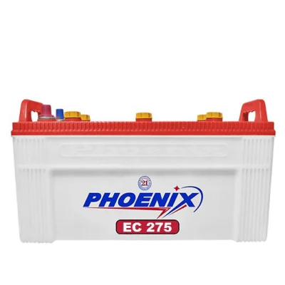 Phoenix EC 275 29 Plates 190 AH Lead Acid battery