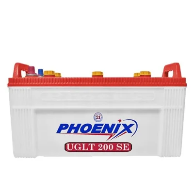Phoenix UGLT 200 SE 23 Plates 150 AH Lead Acid Battery