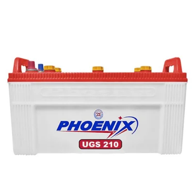 Phoenix UGS 210 170 AH 23 Plates Lead Acid Battery