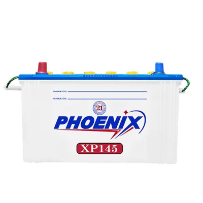Phoenix XP 145 110 AH 17 Plates Lead Acid Battery
