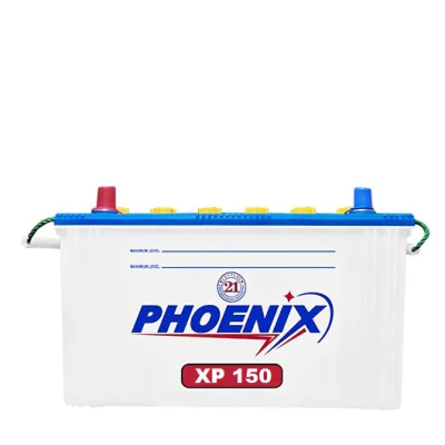Phoenix XP 150, 115 AH,19 Plates, Lead Acid Battery