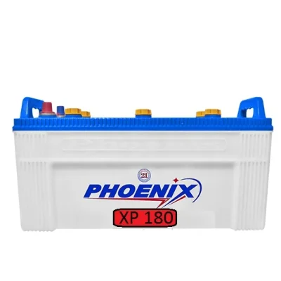 Phoenix XP 180 130 AH 21 Plates Battery