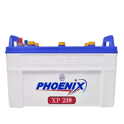 Phoenix XP 210 Plus 23 Plates 165 AH Lead Acid Battery