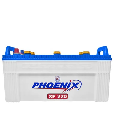 Phoenix XP 220 175AH 25 Plates Lead Acid Battery
