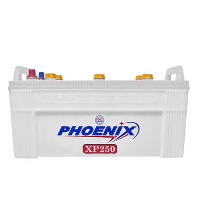 Phoenix XP 250 31 Plates 200 AH Lead Acid Battery