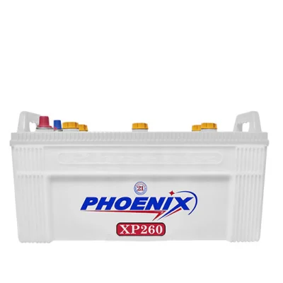 Phoenix XP 260 33 Plates 215 AH Lead Acid Battery