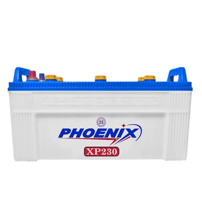Phoenix XP 230 27 Plates 190 AH Lead Acid Battery