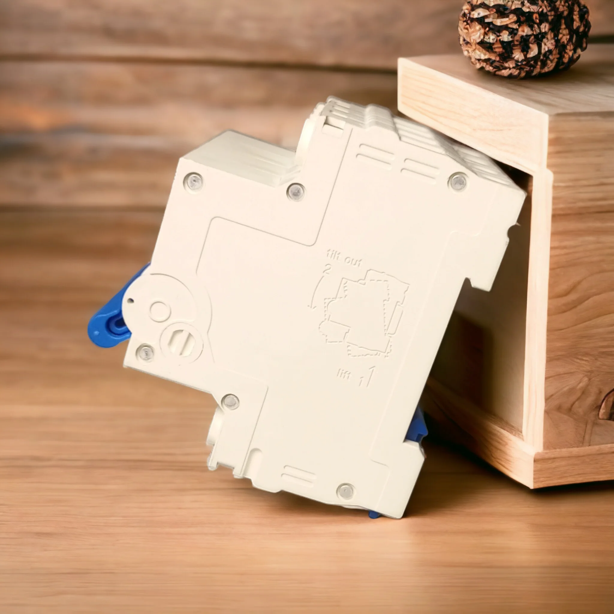 Tomzn 4 Pole 63A AC MCB Circuit Breaker - Image 7