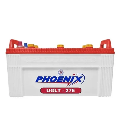 Phoenix UGLT 275 29 Plates 225 AH Lead Acid Battery