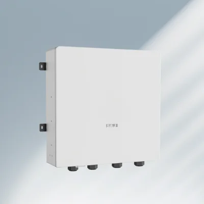SAJ Automatic Transfer Switch Panel