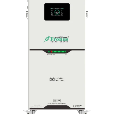 Fronus Platinum 51.2V - 15kW