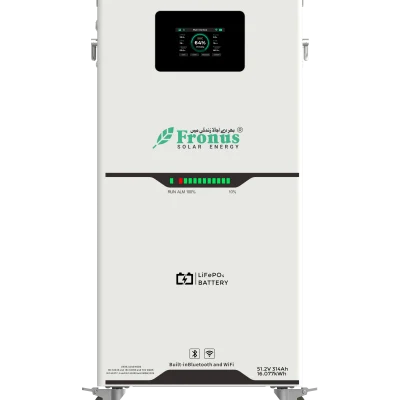 Fronus Platinum 51.2V - 16kW